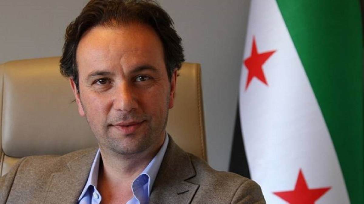 الائتلاف يجدد الثقة بخالد خوجة لدورة جديدة