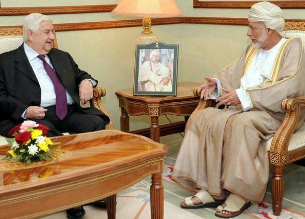 لأول مرة منذ أربعة أعوام: المعلم يزور دولة خليجية