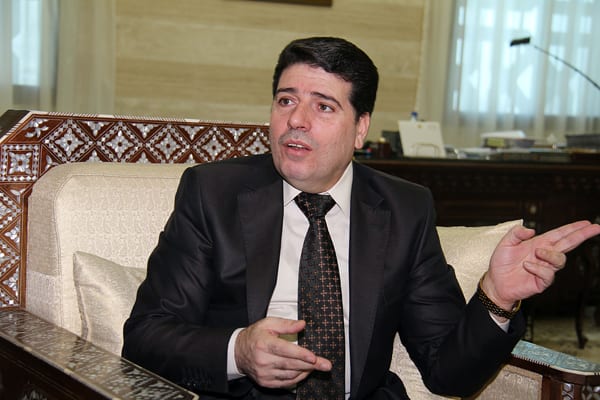 الحلقي: رفع أسعار المواد في سوريا هو “لتعزيز صمود الجيش”
