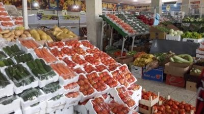 صعود الدولار يرفع أسعار الخضراوات في دمشق وطرطوس