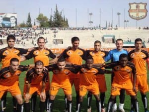 سوريا تتوج نادي الوحدة الدمشقي بطلاً للمرة الخامسة