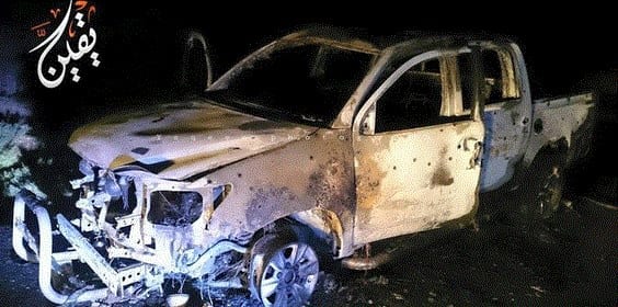 مقتل قائد لواء الحرية: اغتيالات مستمرة في درعا.. والفاعل مجهول