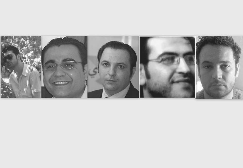 إنهاء محاكمة مازن درويش وزملائه.. ومراسلون بلا حدود ترحب بذلك