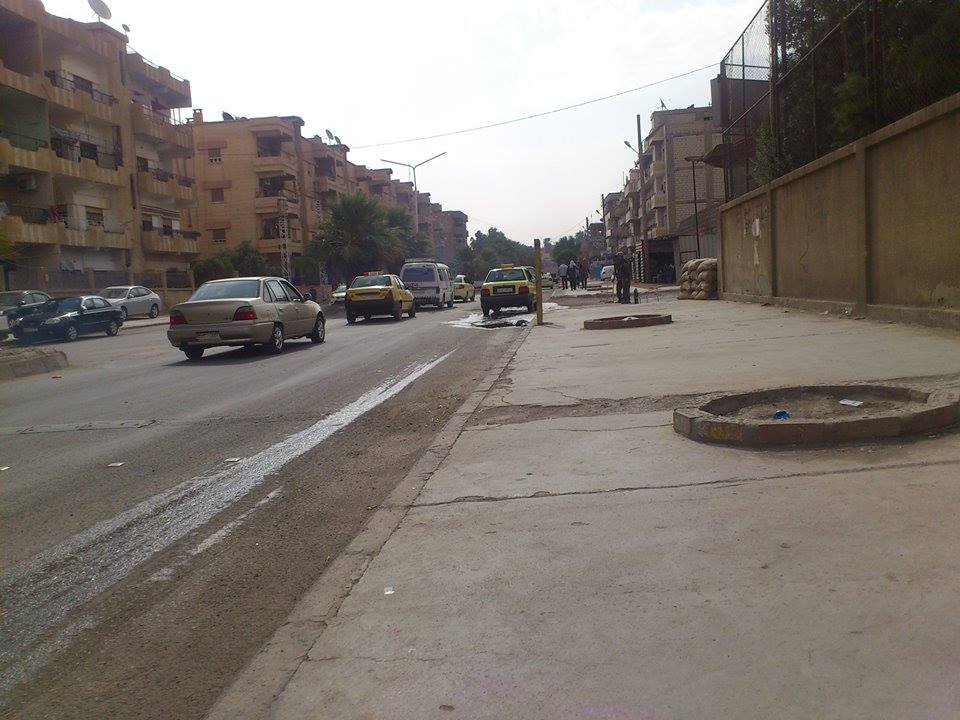 الإدارة الذاتية تفرض حظر تجول مؤقت في الحسكة