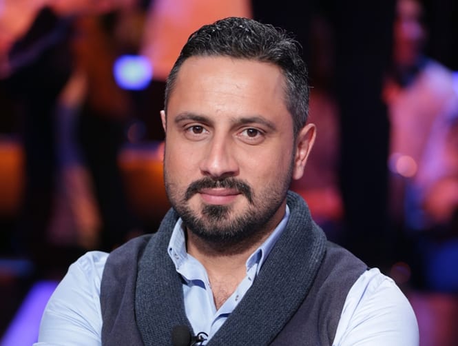اختيار قيس الشيخ نجيب للتحكيم في مسابقة “إيمي أوورد” العالمية
