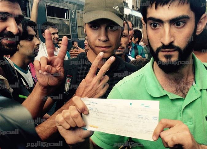    400 ناشط كويتي يطالبون بلدهم باستضافة اللاجئين السوريين