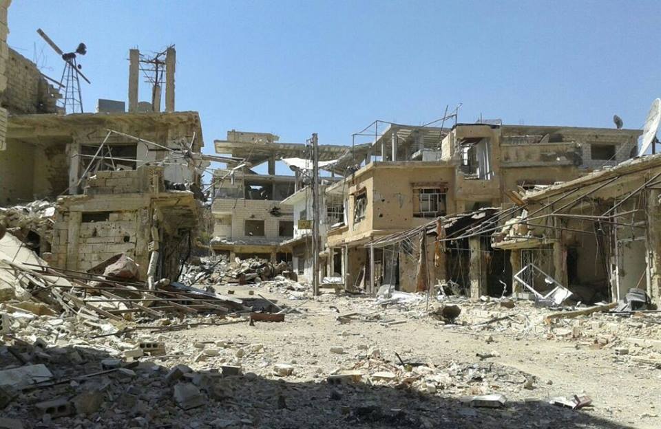  الأمم المتحدة تعلّق عمليات إجلاء المصابين من الزبداني وكفريا والفوعة