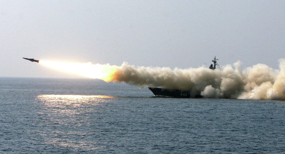 تأكيدات أمريكية لسقوط صواريخ روسية في إيران خلال توجهها لسوريا.. وموسكو تنفي
