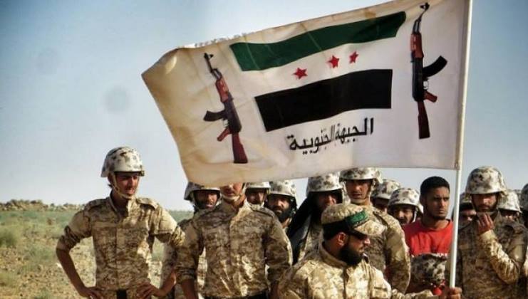 الموك توافق من جديد على دعم وتمويل العمليات العسكرية في الجنوب السوري