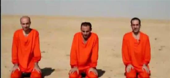 داعش يعدم ثلاثة من الآشوريين المختطفين في محافظة الحسكة