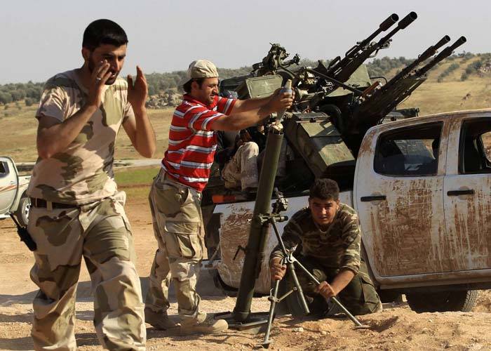 عشرون قتيلاً في قصف الطيران الروسي على ريف حماة والاشتباكات مستمرة