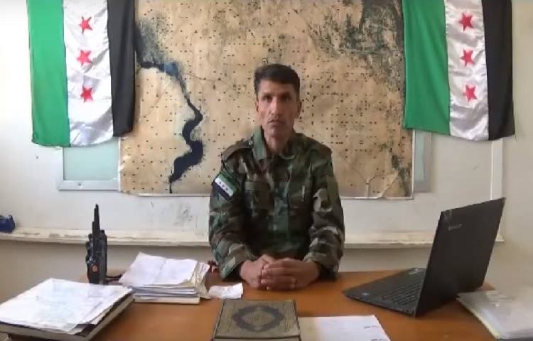 جبهة ثوار الرقة: الرقة “منطقة عسكرية”.. ومعركة إخراج داعش ستبدأ خلال أيام