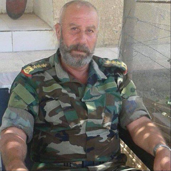 دير الزور: مقتل قائد اللواء 137 وإصابة مدير الأمن العسكري بحادث سيارة