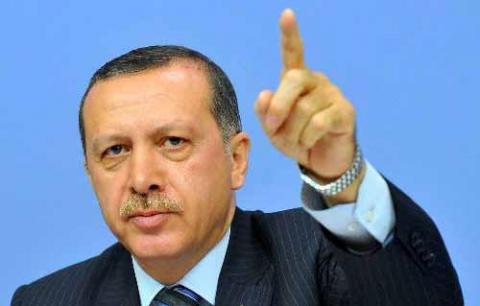 أردوغان : لن نعيد السوريين إلى بلاد تهطل فيها البراميل المتفجرة من السماء