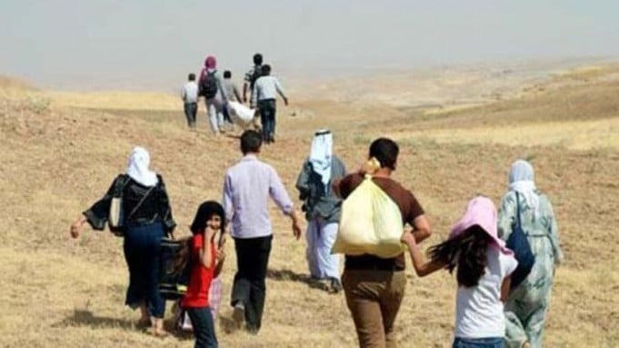 داعش يضغط على النازحين من تدمر إلى الرقة “للزواج ببناتهن”