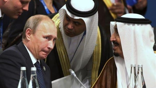 نحو اتفاق روسي سعودي في سوريا