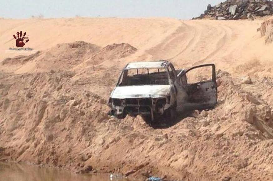 دير الزور: عمليات متصاعدة ضد عناصر داعش.. والتنظيم يمنع استخدام الدراجات ليلاً