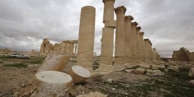 انتعاش تجارة الآثار في مناطق سيطرة النظام السوري