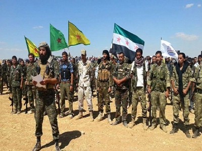قوات سوريا الديمقراطية تعلن بدء معركة تحرير ريف الحسكة الجنوبي