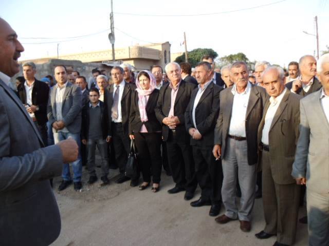 المجلس الوطني الكردي يستمر في تنظيم الاعتصامات “احتجاجاً على مناهج الإدارة الذاتية”
