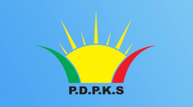 الحزب الديمقراطي التقدمي : ما تناقله إعلام ال  PYD عن مواقفنا عار عن الصحة