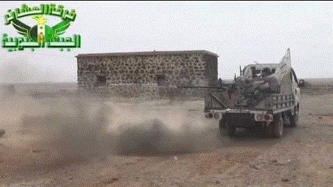 درعا: مقتل أمير داعش في اللجاة على يد “أحرار عشائر الجنوب”