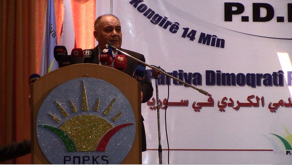 الاتحاد الوطني الكردستاني في مهمة لتقريب الأطراف الكردية في سوريا