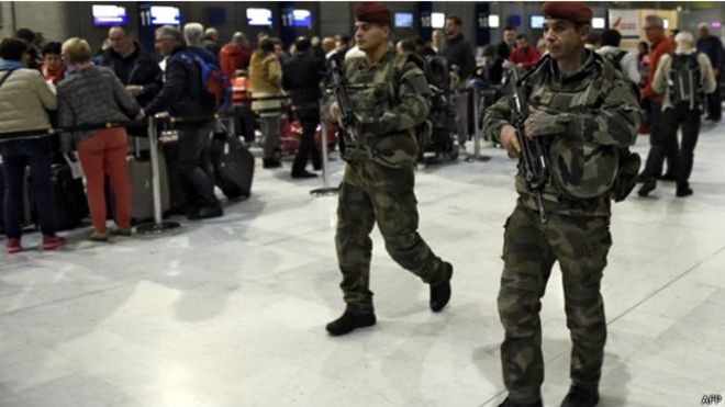 CIA تعليقاً على داعش بعد هجماتها على باريس: ” سوف يأتون إلى هنا “