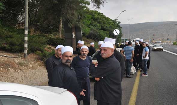 في السويداء.. النظام يتهم مشايخ الكرامة باغتيال مسؤول والمشايخ يصعدّون