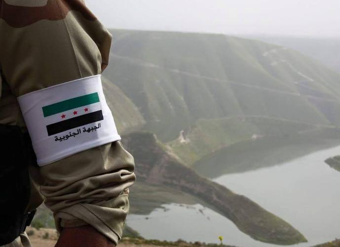الجبهة الجنوبية تطلق مشروع الإدارة المدنية في مناطق سيطرتها