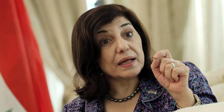 بثينة شعبان: “محاربة الغرب للإرهاب متأخرة.. الأسد كان قد حذر من امتداد الإرهاب لكل العالم”