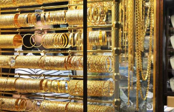 سعر الذهب يرتفع 200 ليرة في أسبوع