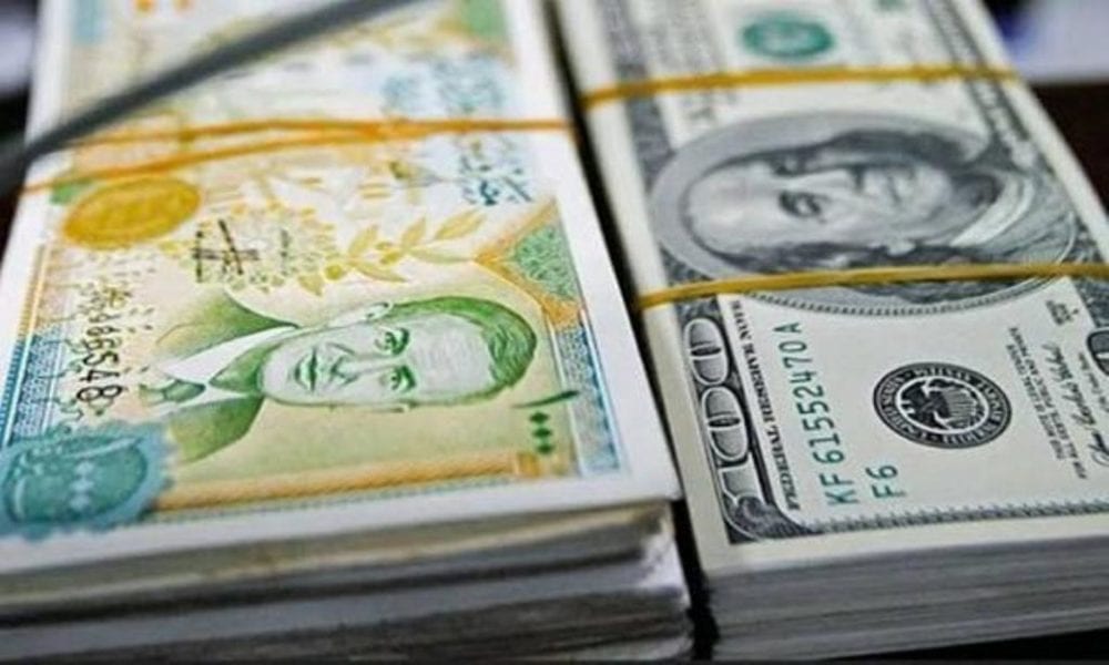 هروب مدير إحدى شركات الصرافة خارج سوريا