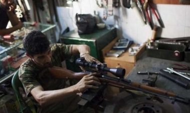 المحكمة الشرعية في حمص تمنع الاتجار بالسلاح