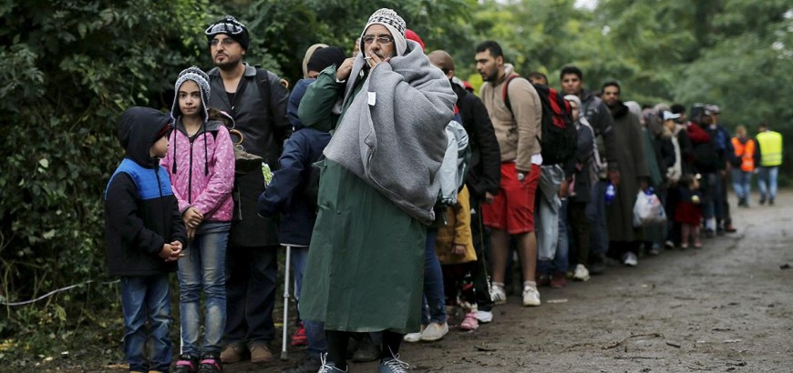4 آلاف لاجئ سوري وعراقي مهددون بالترحيل من النرويج