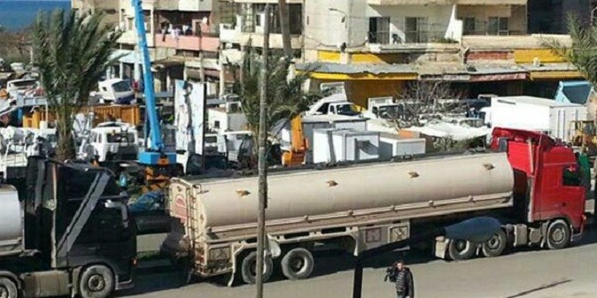 ارتفاع أسعار المازوت ينعكس على الكهرباء والغذائيات في حلب وإدلب
