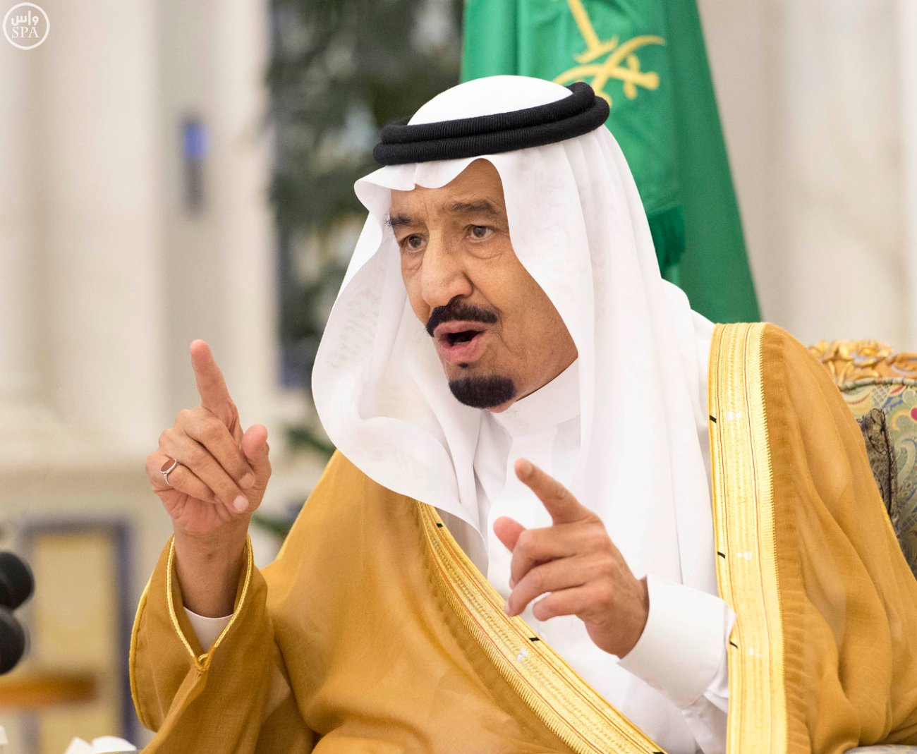 السعودية تدعو لحل سياسي في سوريا.. وتحمل النظام مسؤولية ظهور “الإرهاب”