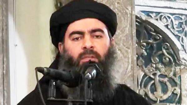البغدادي: التحالف الإسلامي العسكري أنشئ لقتال المجاهدين