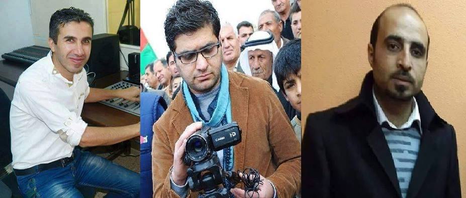 بعد المصادقة على قانون الإعلام: اعتقال صحفيين من قبل الأسايش.. وإدانات وحملات تضامن