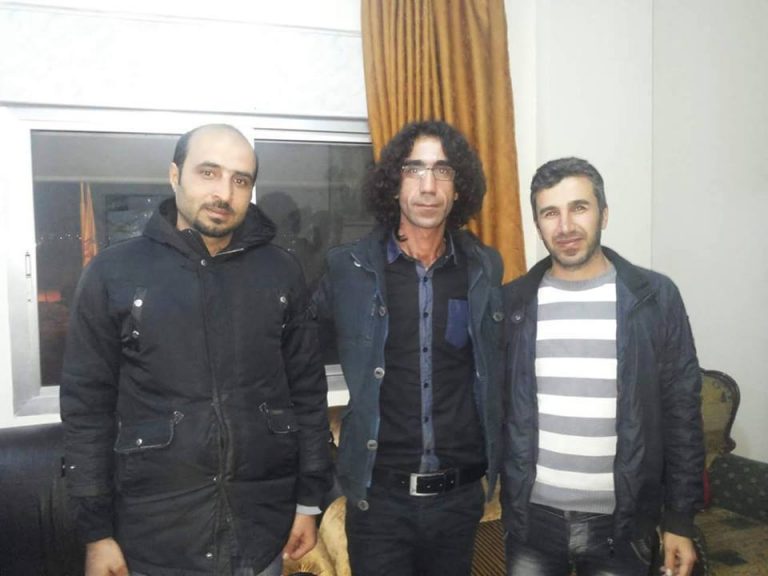 محكمة الدفاع عن الشعب في القامشلي تطلق سراح الصحفيين عامر مراد وفريدون قجو