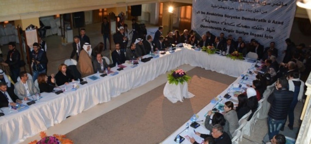 القامشلي: ممثل هيئة التنسيق في مؤتمر سوريا الديمقراطية يرجح “فشل مؤتمر الرياض”