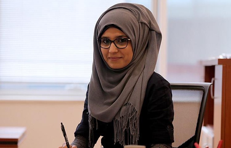 قصة شابة سورية تحولت إلى سيدة أعمال في تركيا