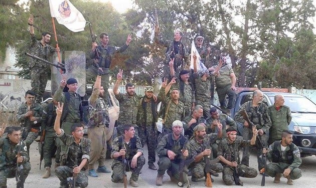 قوات سوريا الديمقراطية: نتقدم بشكل مدروس في ريف الحسكة الجنوبي