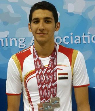 سوريا تحصد 6 ميداليات ببطولة قطر للسباحة.. وسباح سوري يحقق رقماً قياسياً لبلاده