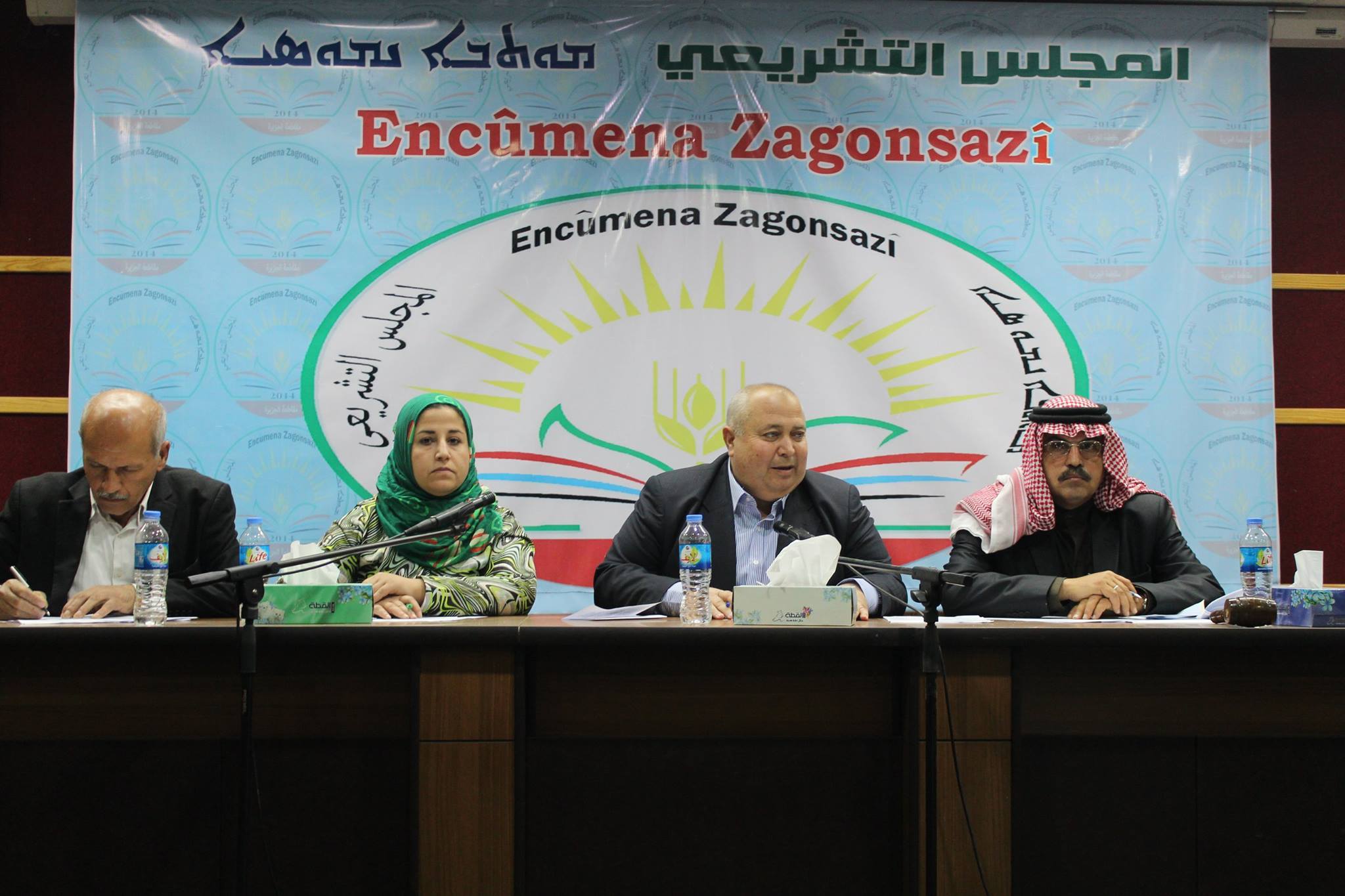الحاكمية المشتركة تصدق على قانون إدارة أملاك الغائبين والمهجرين