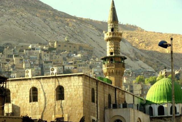 أوقاف دمشق تعرض “دورات مياه” المساجد للاستثمار