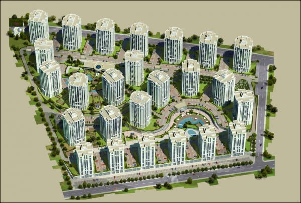 الموافقة على تأسيس ضاحية سكنية في الديماس بقيمة 200 مليار ليرة