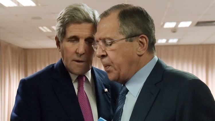 روسيا وأمريكا تناقشان تعزيز الهدنة.. ولافروف يدعو إلى “التركيز على محاربة داعش والنصرة”