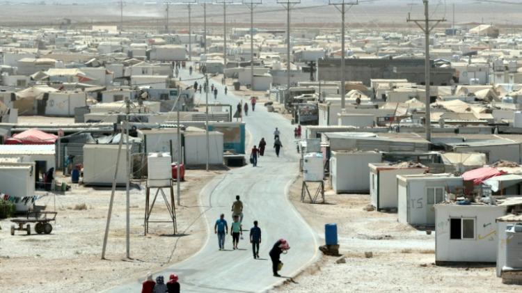 أمريكا تفتتح مكتباً في الأردن للنظر في طلبات توطين اللاجئين السوريين