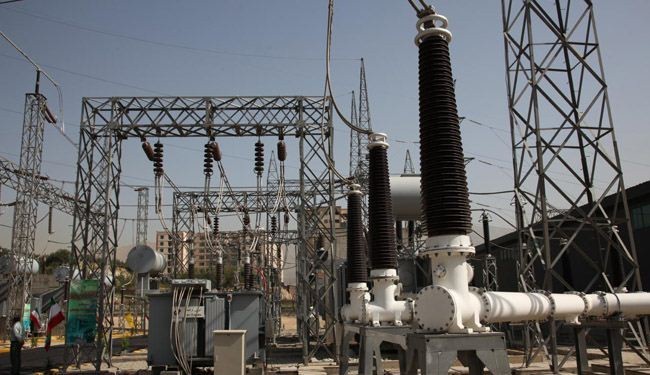 استمرار توقف عنفات توليد الكهرباء في المنطقة الجنوبية للشهر السادس